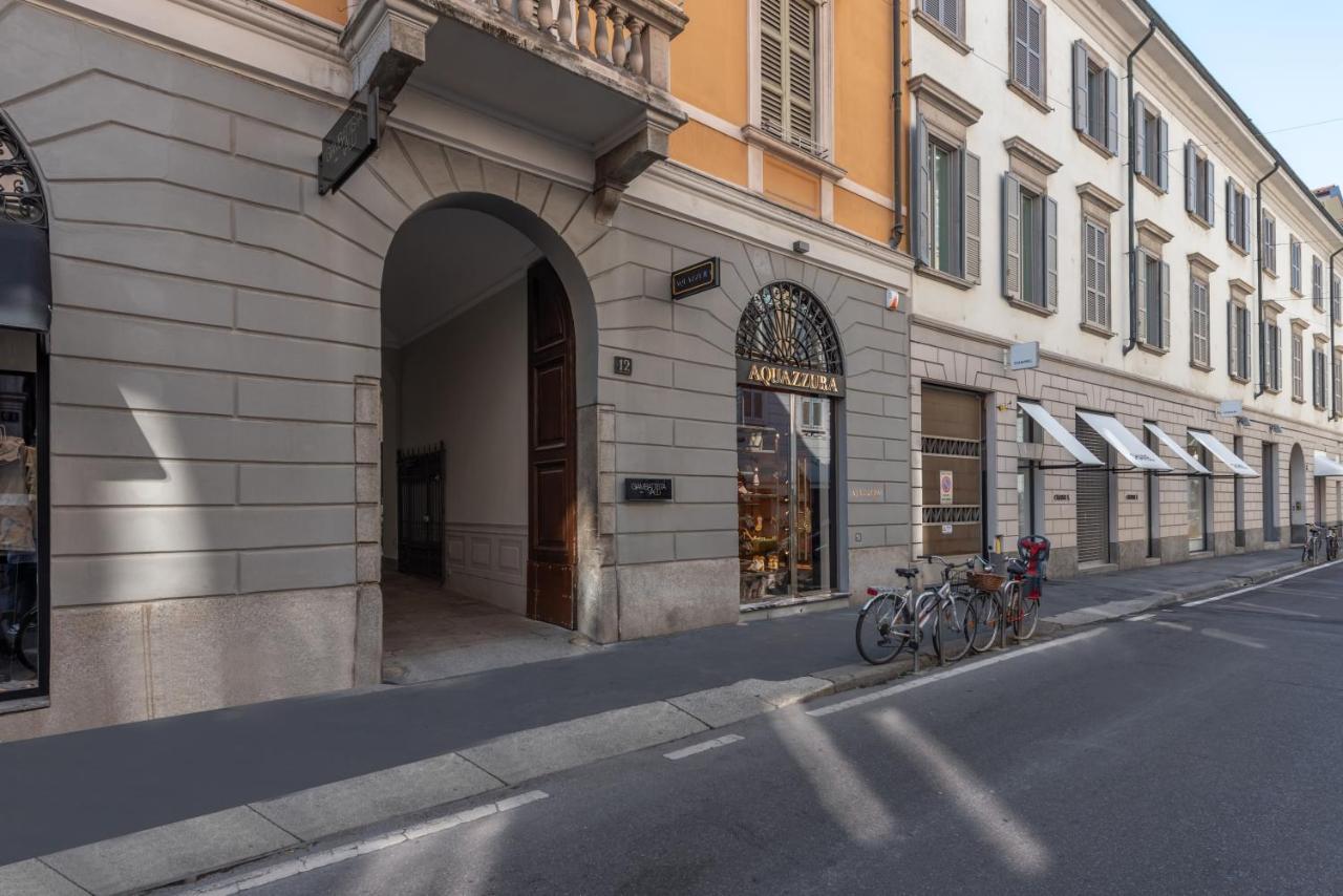 Boutique Centrale Sant'Andrea 米兰 外观 照片