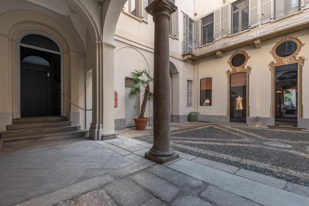 Boutique Centrale Sant'Andrea 米兰 外观 照片